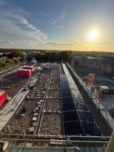 Commercial Solar Energy Systems